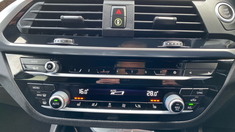 BMW X3 xDrive20d MHT M Sport 5dr Step Auto Diesel Estate